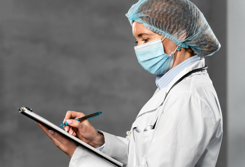 Innovative Solutions for Healthcare Incident Reporting and Safety